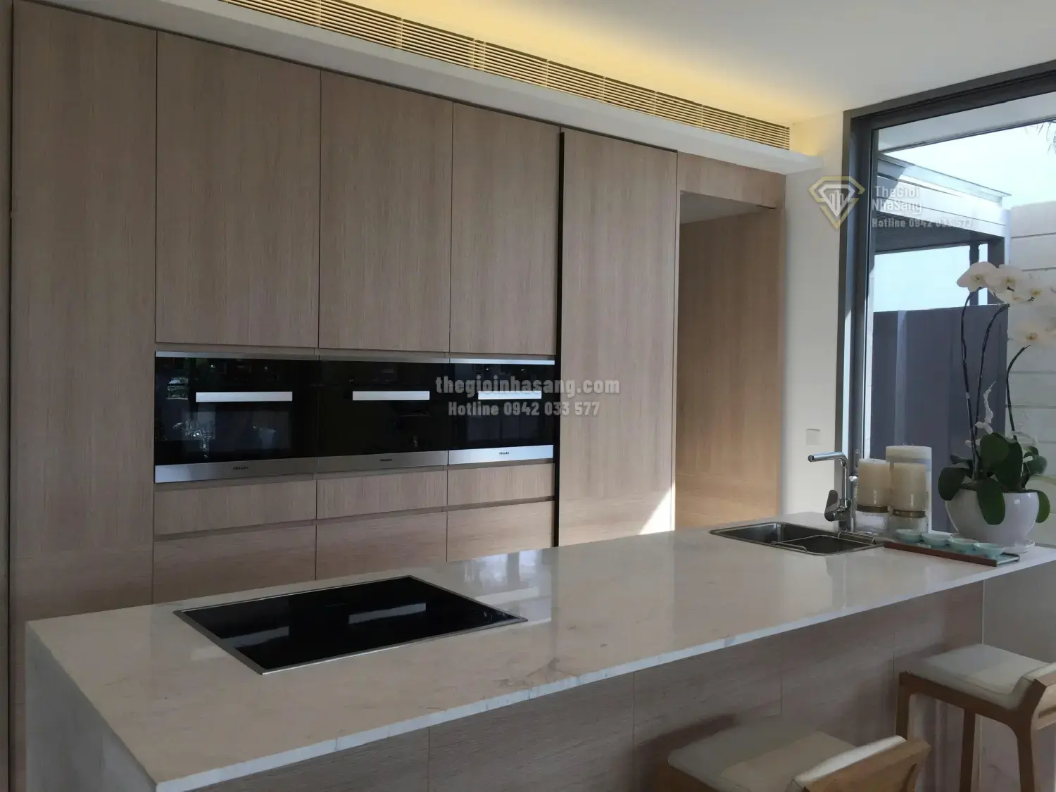 Biệt thự Holm Thảo Điền Quận 2 diện tích 780m2 giá 290 tỷ view sông Sài Gòn