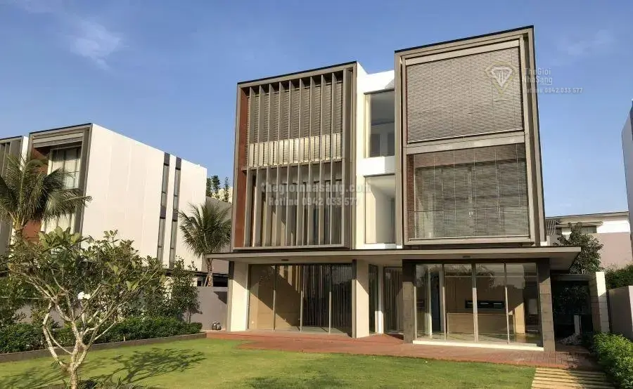 Biệt thự Holm Villa Thảo Điền Quận 2 diện tích 780m2 giá 290 tỷ