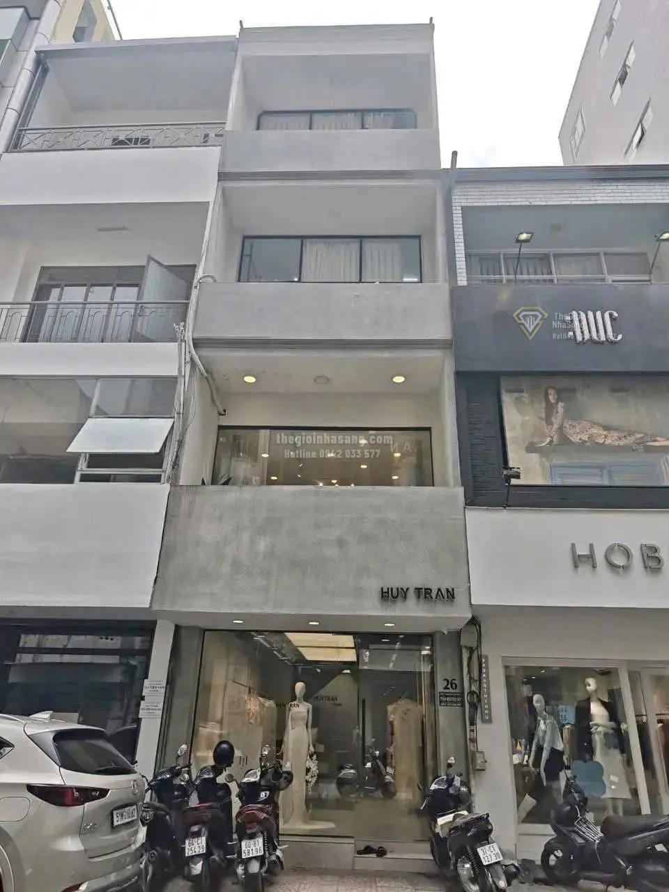 Biệt thự Hưng Thái 2 Phú Mỹ Hưng Quận 7 diện tích 302m2 giá 89,8 tỷ