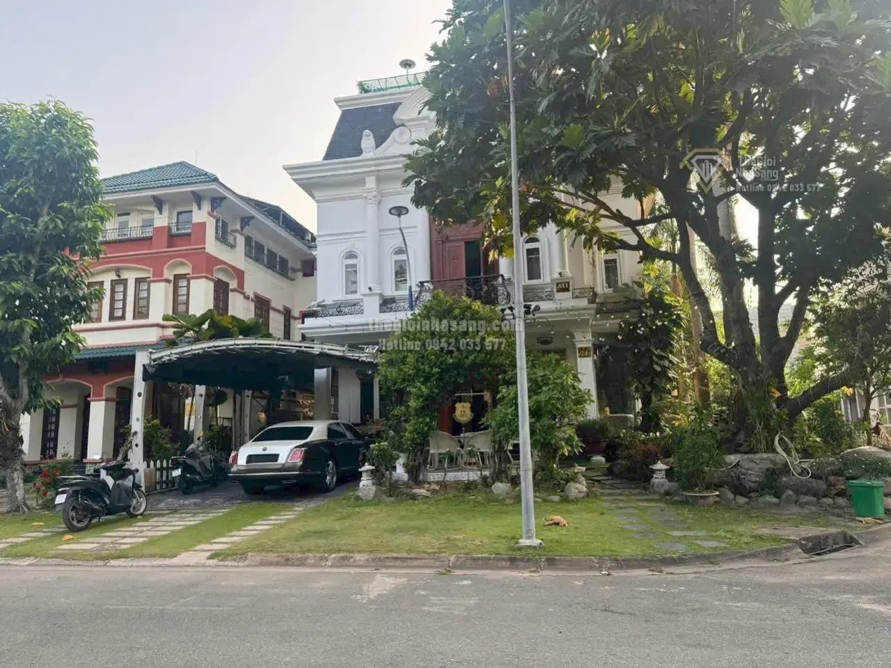 Biệt thự Lan Anh Villa Quận 2 395.8m2 giá 240 tỷ