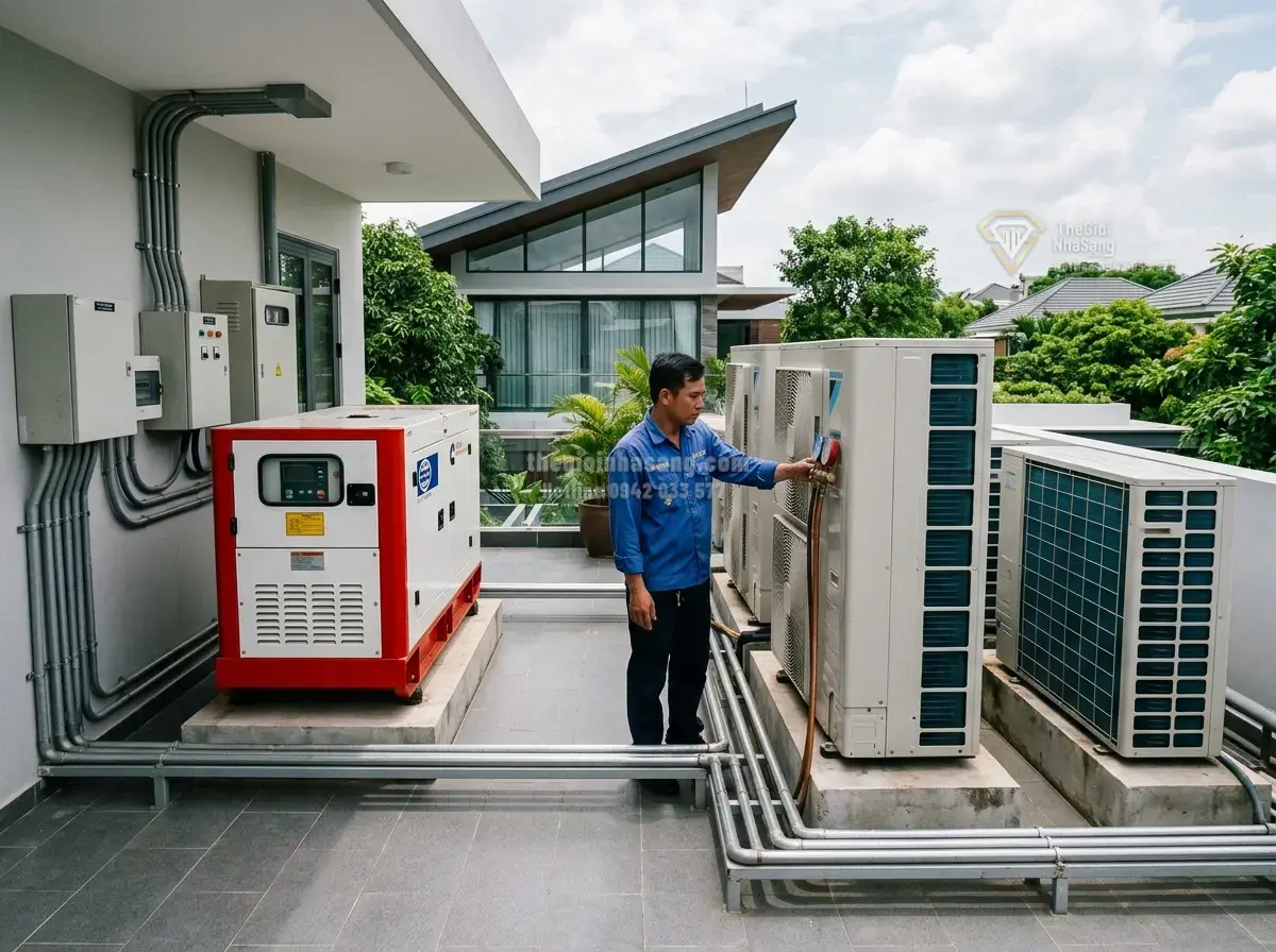 Biệt thự Thảo Điền Phú Nhuận compound Quận 2 703.5m2 170 tỷ