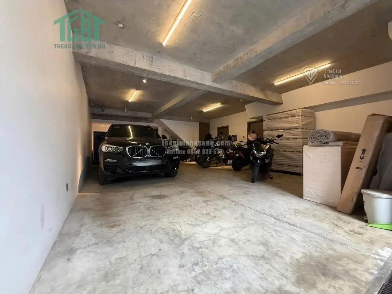 Biệt thự Thảo Điền Quận 2 171m2 4PN 70 tỷ
