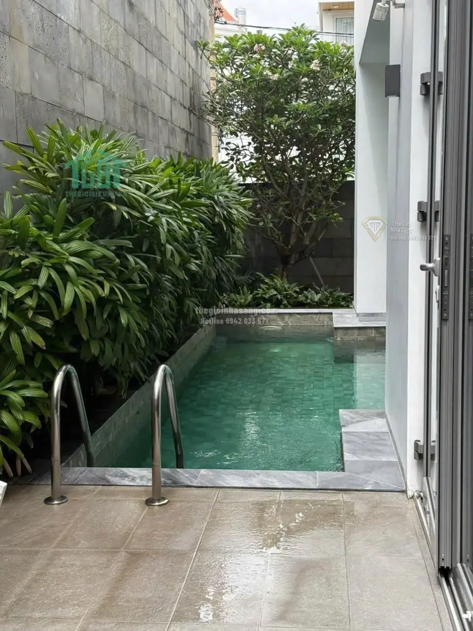 Biệt thự Thảo Điền Quận 2 171m2 4PN 70 tỷ