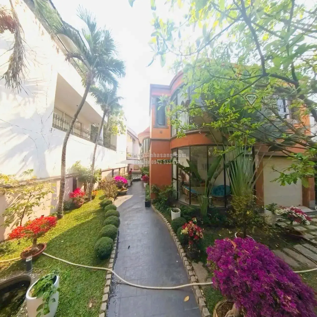 Biệt thự Thảo Điền Quận 2 diện tích 380m2 giá 130 tỷ