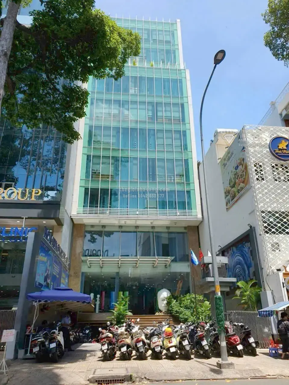 Building mặt tiền 93 Cao Thắng, Quận 3, TPHCM - Diện tích 436.9m2, Giá 400 tỷ