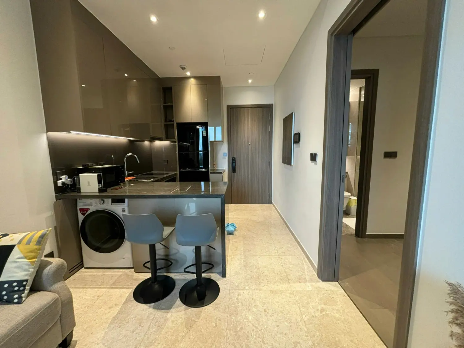 Bán Gấp Căn Hộ 1PN Cao Cấp, Diện Tích 48m2, Giá Tốt Nhất Thị Trường!