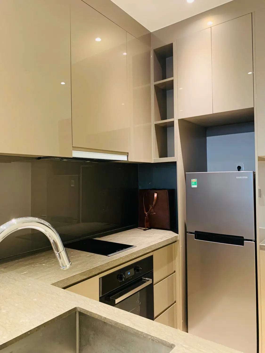 Bán Căn Hộ 1PN The MarQ Quận 1 - Thiết Kế Sang Trọng, Vị Trí Đắc Địa