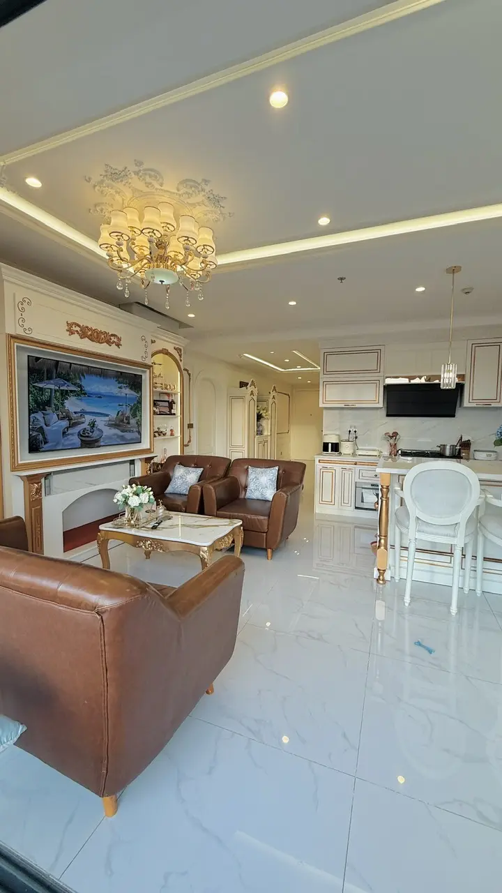 Bán Căn Hộ Cao Cấp 2PN, Full Nội Thất Nhập Khẩu, Celadon City, Tân Phú - Giá Tốt!