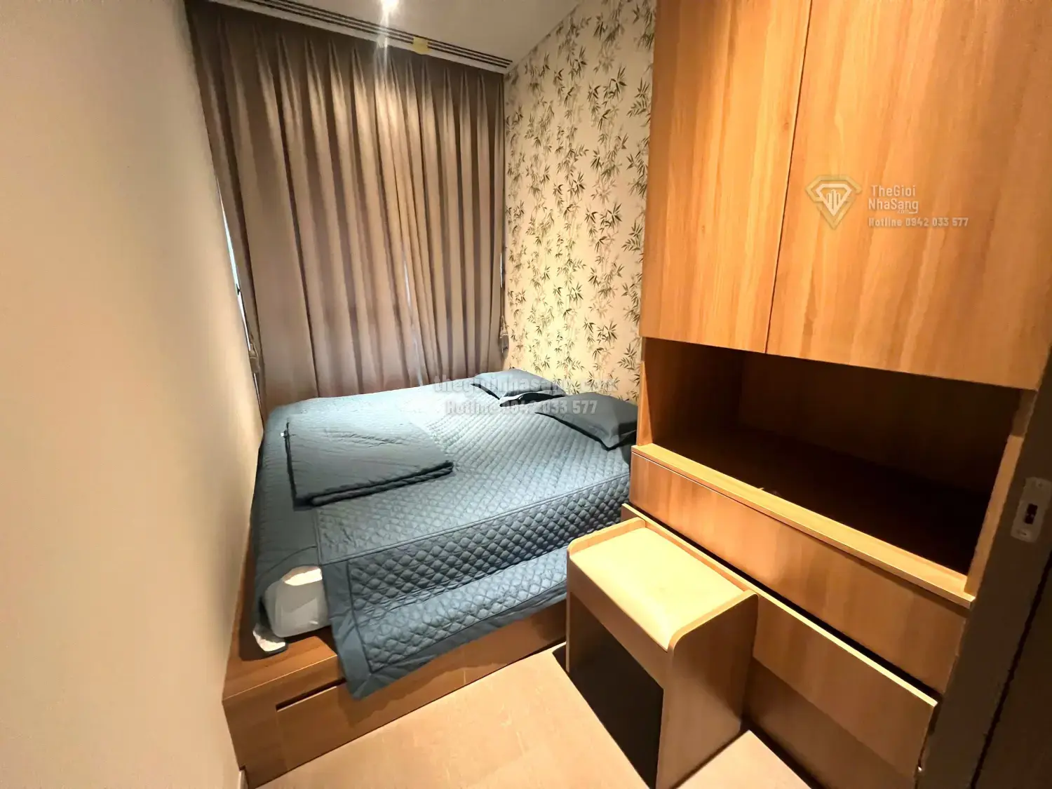 Căn hộ 2PN 79m2 giá 36 triệu