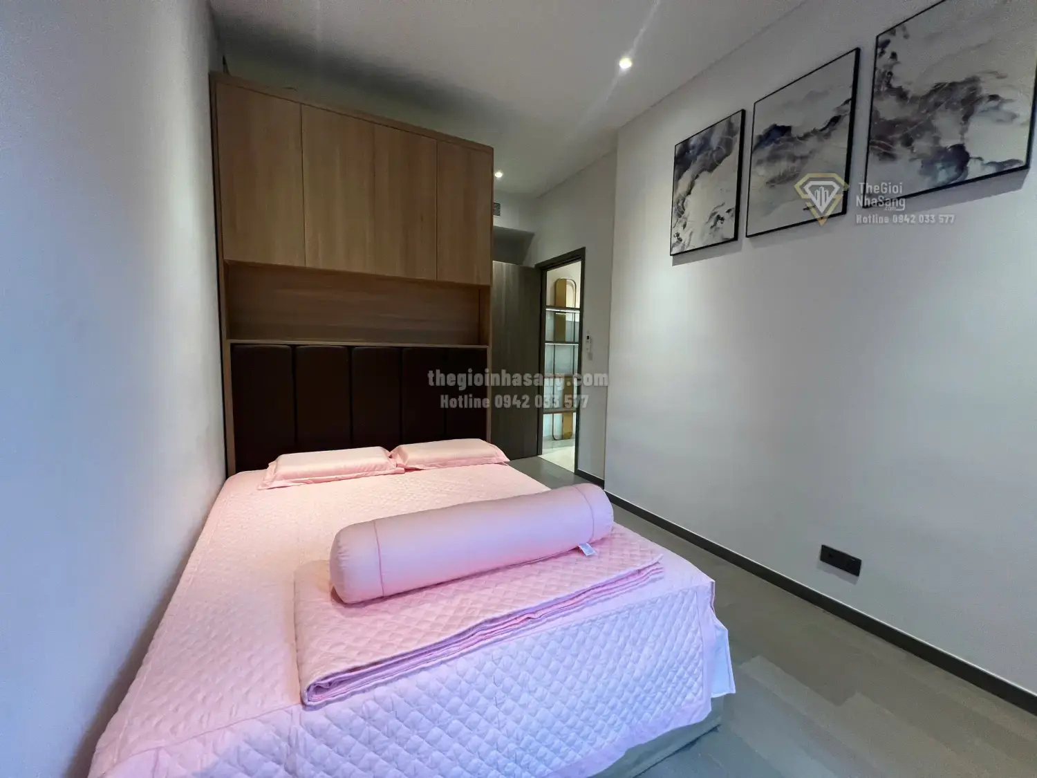Căn hộ 2PN 79m2 giá 36 triệu