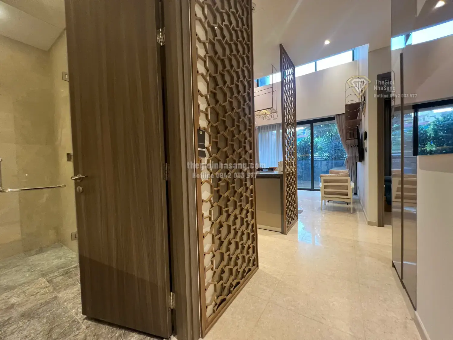 Căn hộ 2PN 79m2 giá 36 triệu