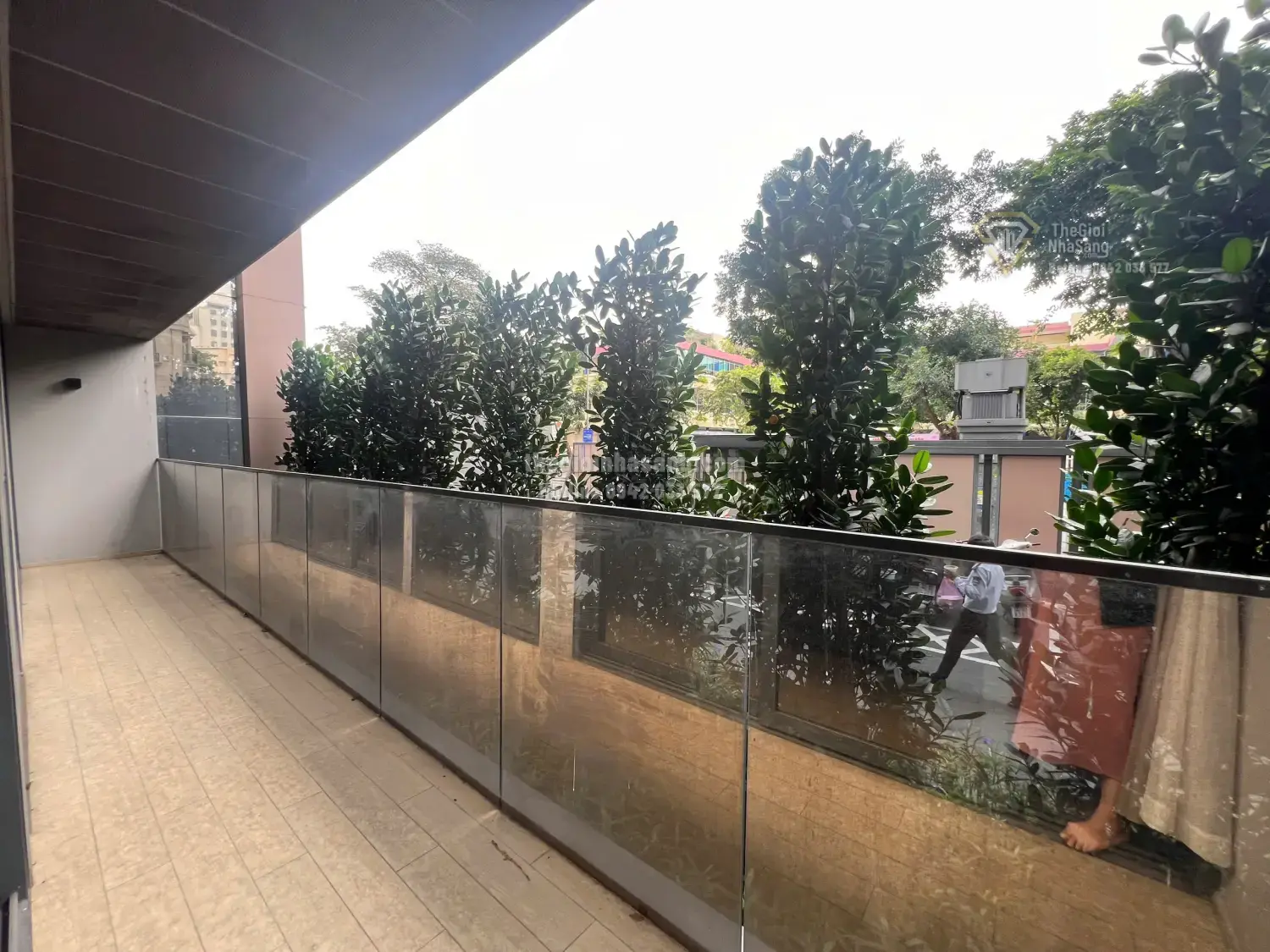Căn hộ 2PN 79m2 giá 36 triệu