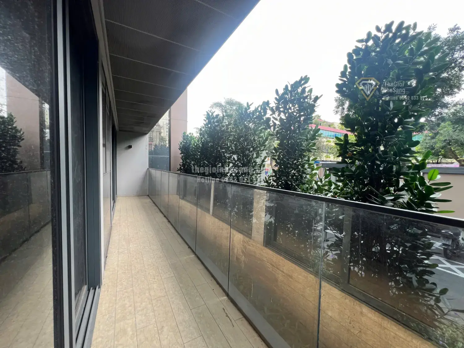 Căn hộ 2PN 79m2 giá 36 triệu