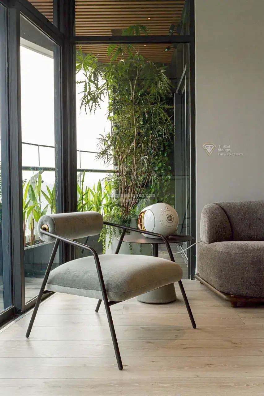 Căn hộ City Garden Thảo Điền 2 phòng ngủ 145m2 cho thuê 3,000 USD/tháng