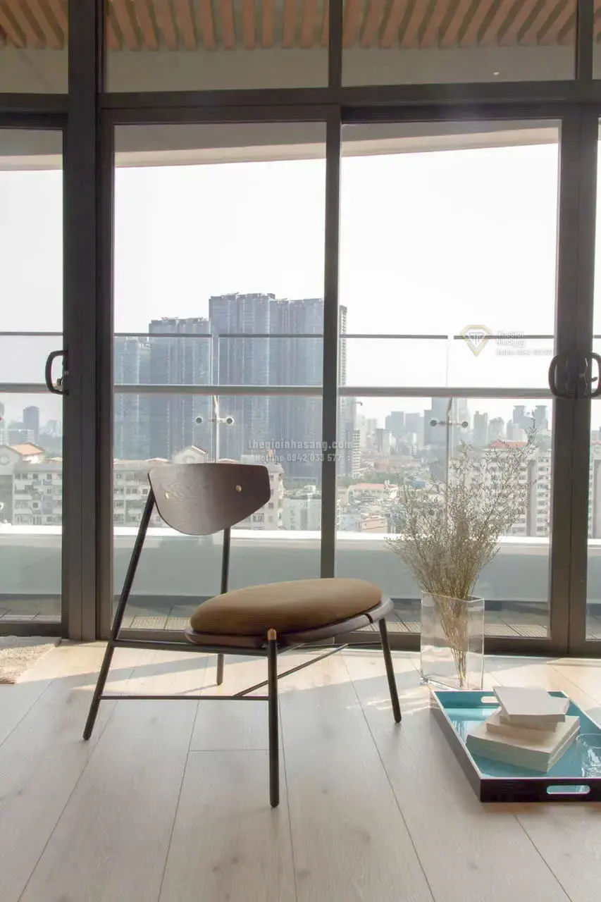 Căn hộ City Garden Thảo Điền 2 phòng ngủ 145m2 cho thuê 3,000 USD/tháng