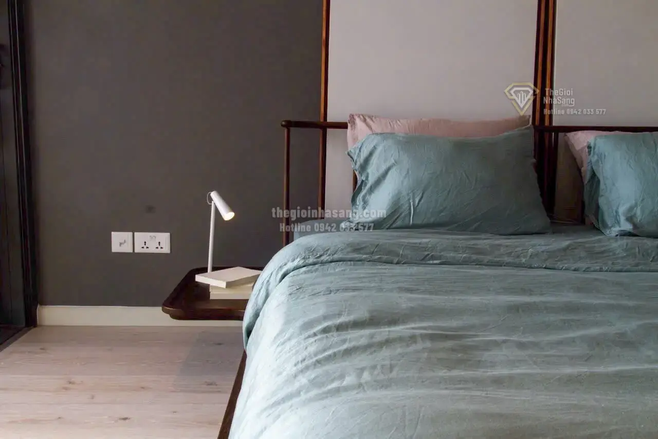 Căn hộ City Garden Thảo Điền 2 phòng ngủ 145m2 cho thuê 3,000 USD/tháng