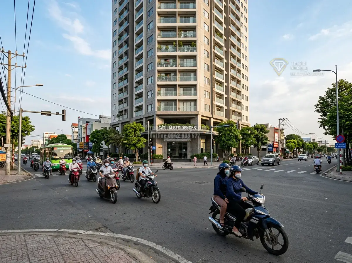 Căn hộ dự án Chung Cư H2-02 Quận 2 diện tích 7988.9m2 giá 650 triệu