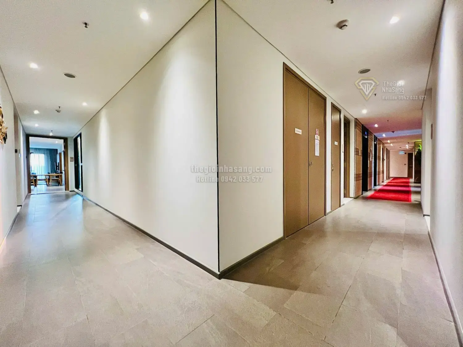 Căn hộ dự án Zenity Quận 1 108m2 3PN 16 tỷ