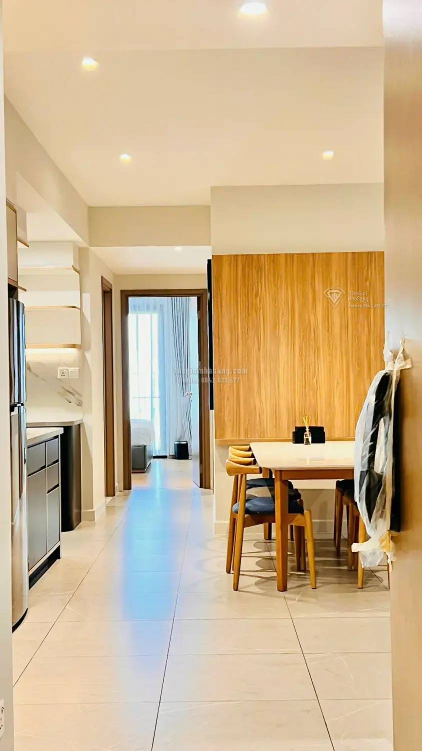 Căn hộ dự án Zenity Quận 1 108m2 3PN 16 tỷ