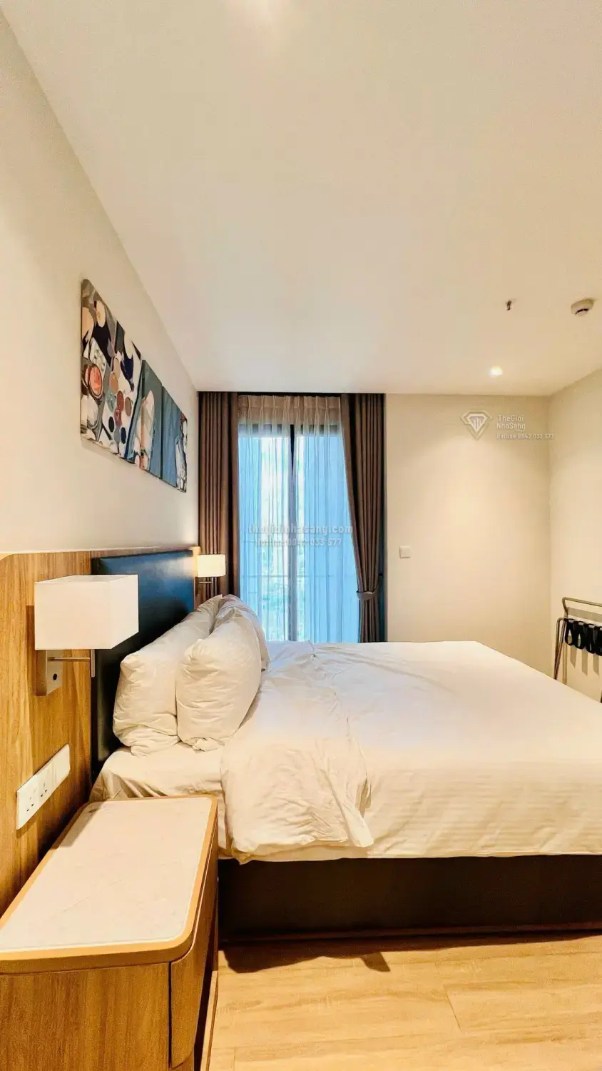 Căn hộ dự án Zenity Quận 1 108m2 3PN 16 tỷ