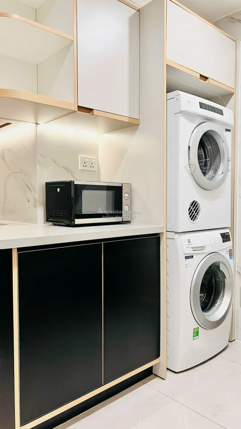 Căn hộ dự án Zenity Quận 1 108m2 3PN 16 tỷ