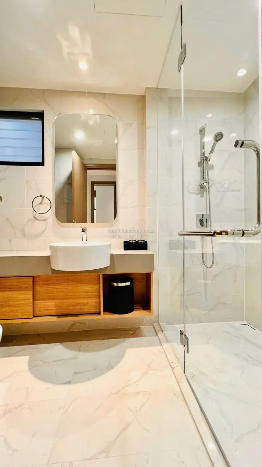 Căn hộ dự án Zenity Quận 1 108m2 3PN 16 tỷ