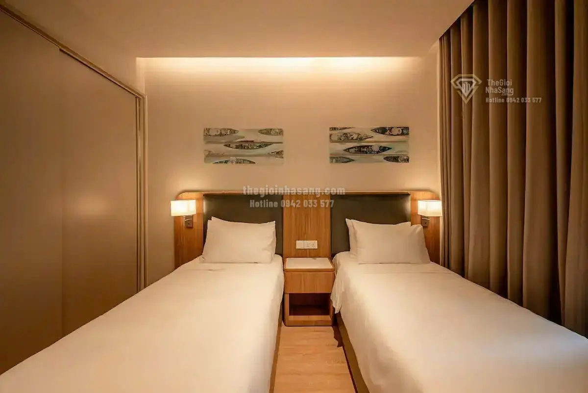 Căn hộ dự án Zenity Quận 2 116m2 3PN 16 tỷ