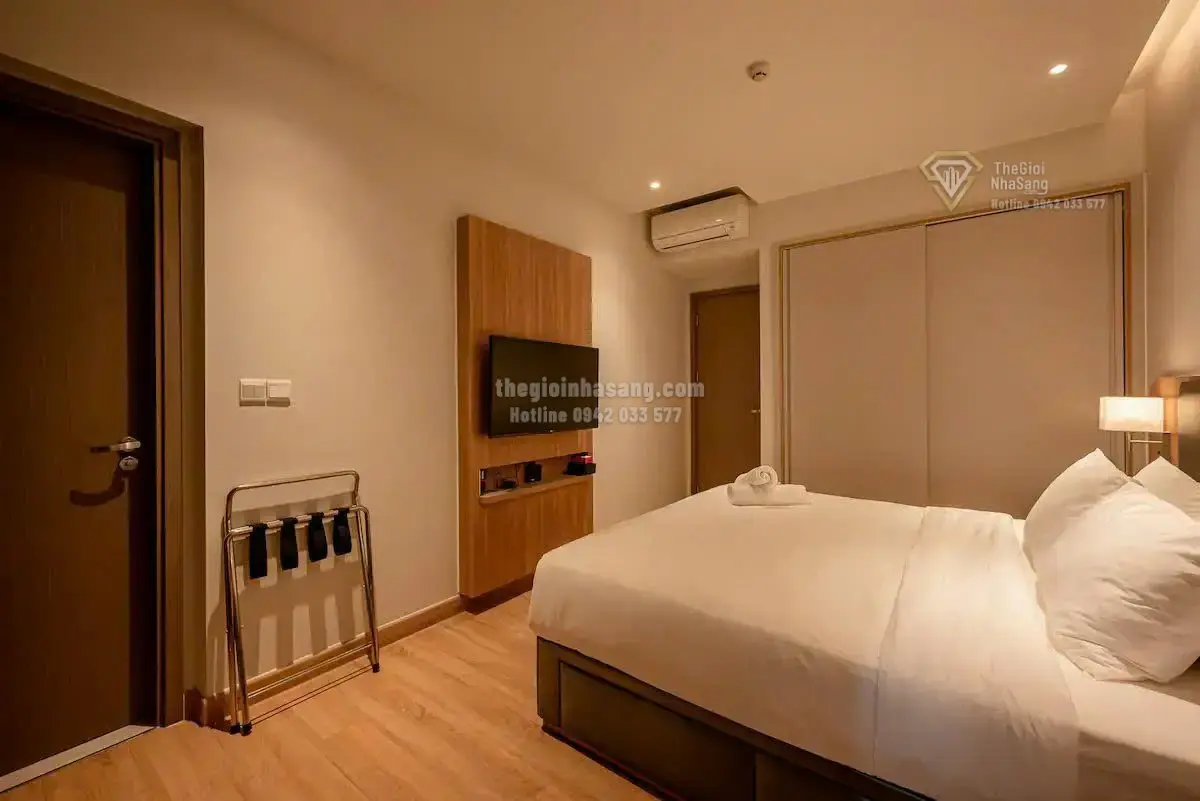 Căn hộ dự án Zenity Quận 2 116m2 3PN 16 tỷ