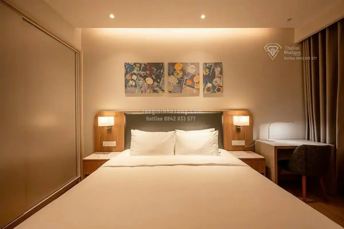 Căn hộ dự án Zenity Quận 2 116m2 3PN 16 tỷ