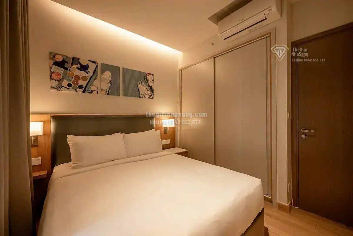 Căn hộ dự án Zenity Quận 2 116m2 3PN 16 tỷ