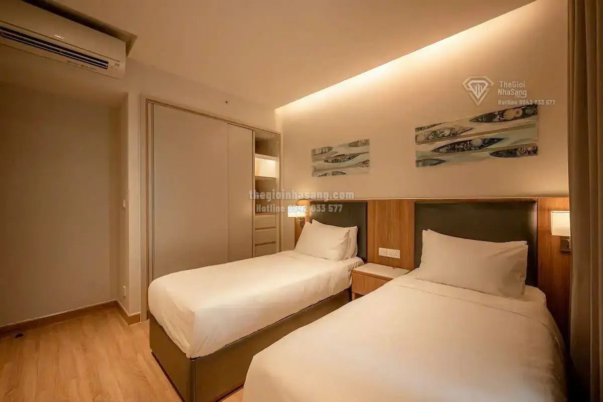 Căn hộ dự án Zenity Quận 2 116m2 3PN 16 tỷ