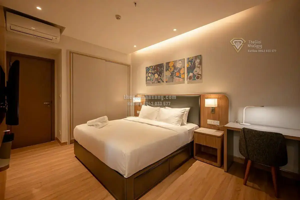 Căn hộ dự án Zenity Quận 2 116m2 3PN 16 tỷ