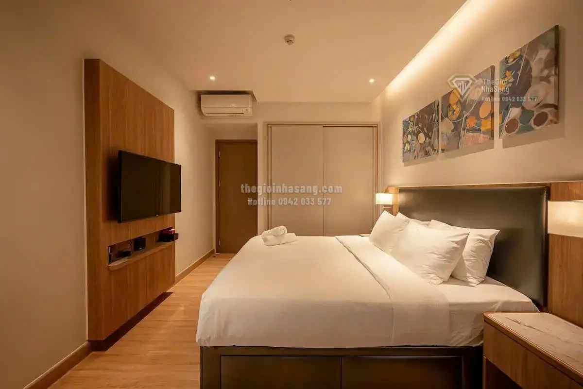 Căn hộ dự án Zenity Quận 2 116m2 3PN 16 tỷ