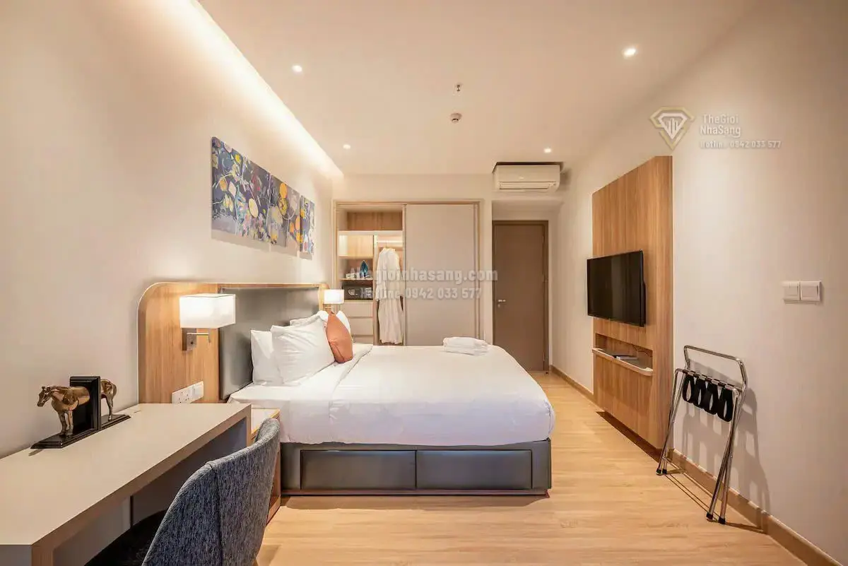 Căn hộ dự án Zenity Quận 2 116m2 3PN 16 tỷ