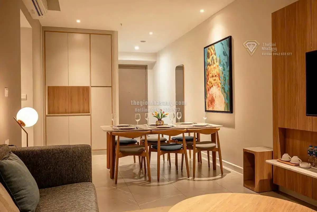 Căn hộ dự án Zenity Quận 2 116m2 3PN 16 tỷ