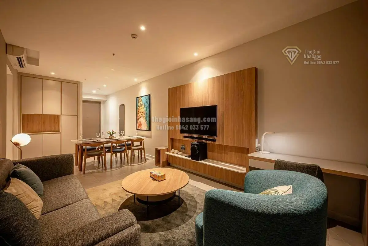 Căn hộ dự án Zenity Quận 2 116m2 3PN 16 tỷ