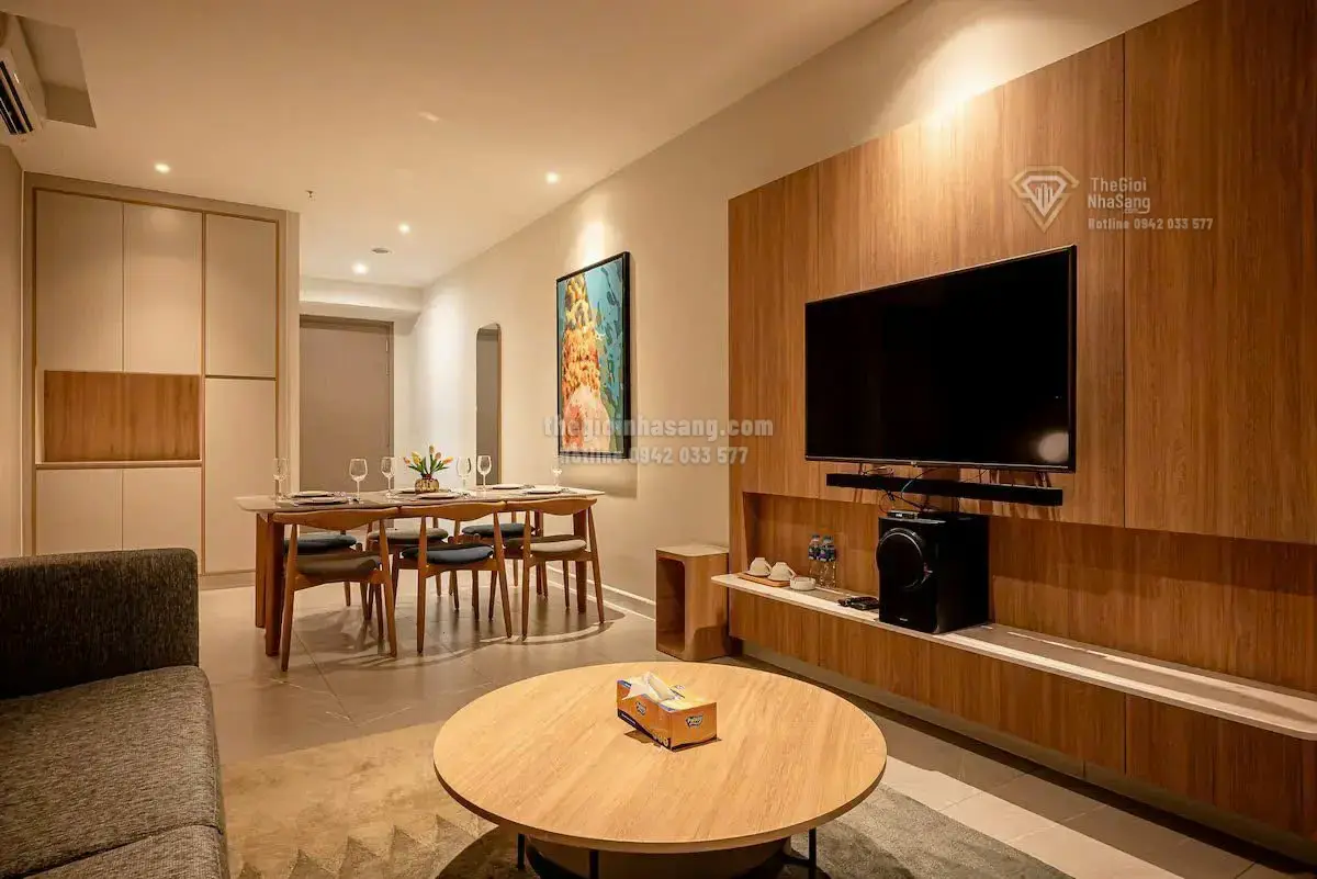 Căn hộ dự án Zenity Quận 2 116m2 3PN 16 tỷ