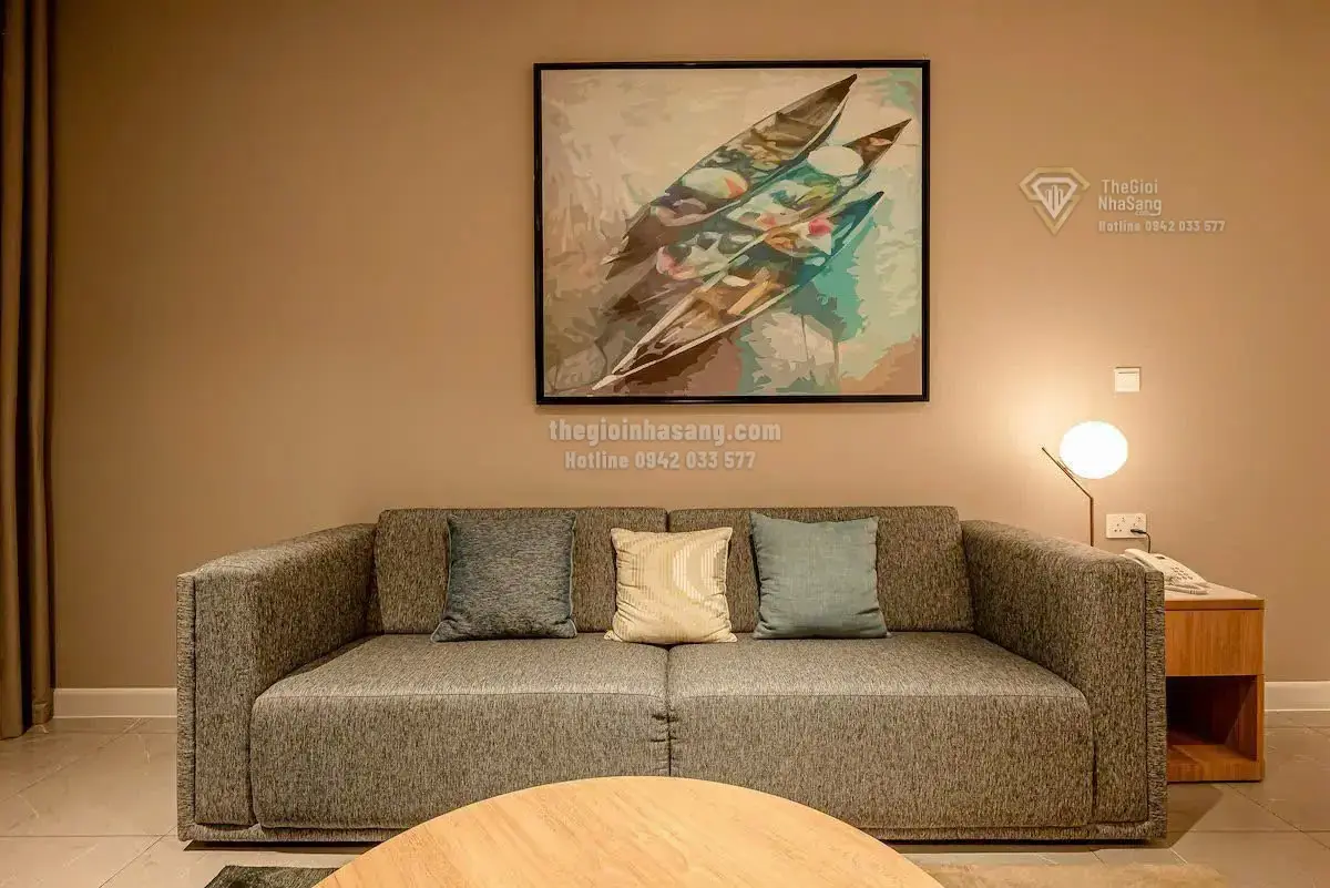 Căn hộ dự án Zenity Quận 2 116m2 3PN 16 tỷ