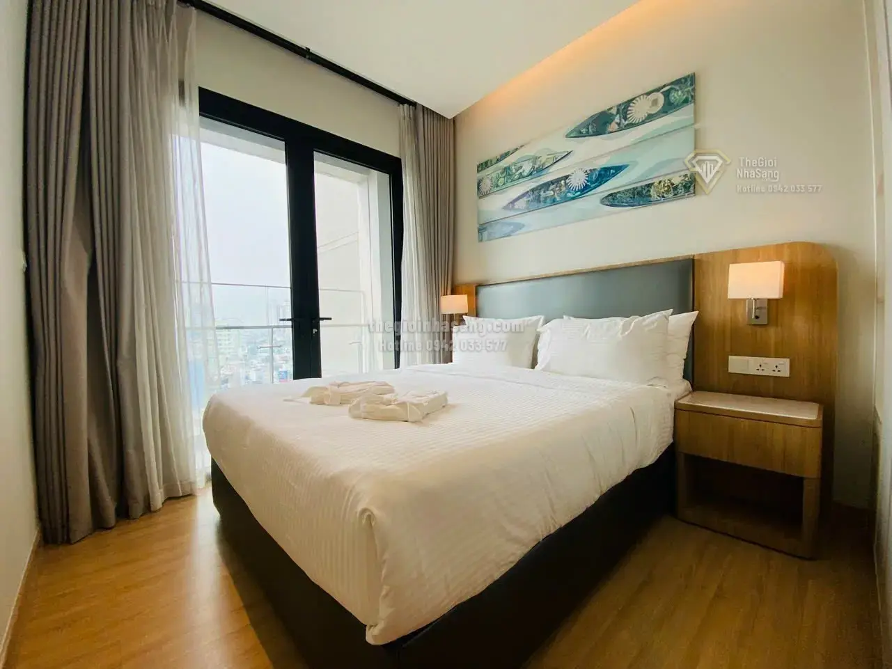 Căn hộ dự án Zenity Quận 7 108m2 3PN 15.2 tỷ