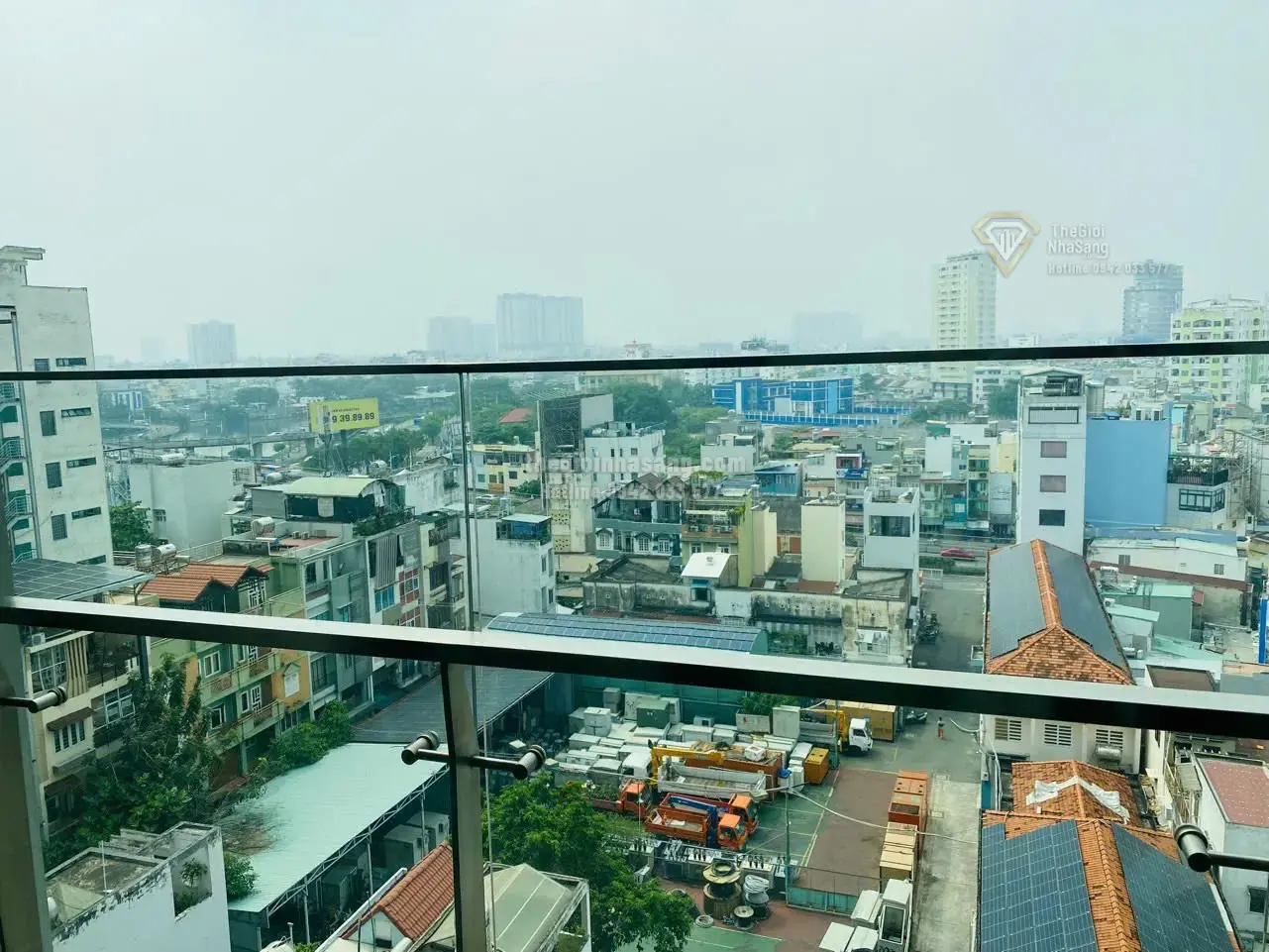 Căn hộ dự án Zenity Quận 7 108m2 3PN 15.2 tỷ