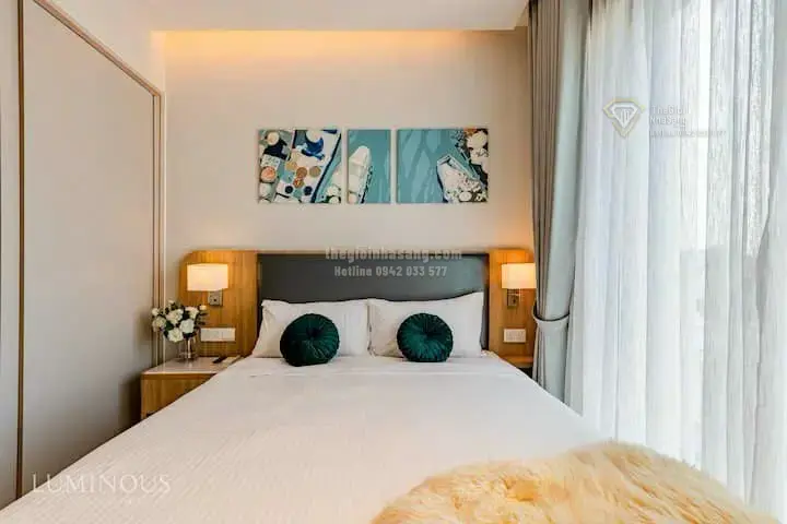 Căn hộ dự án Zenity Quận Bình Thạnh 3PN 116m2 giá 16 tỷ