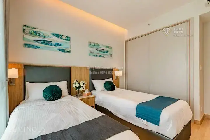 Căn hộ dự án Zenity Quận Bình Thạnh 3PN 116m2 giá 16 tỷ