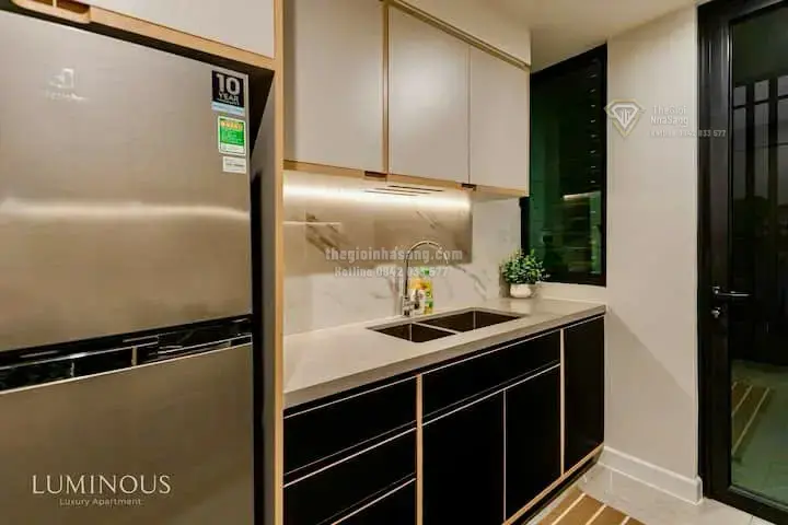 Căn hộ dự án Zenity Quận Bình Thạnh 3PN 116m2 giá 16 tỷ