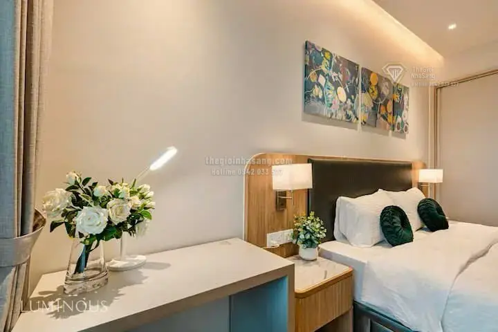 Căn hộ dự án Zenity Quận Bình Thạnh 3PN 116m2 giá 16 tỷ