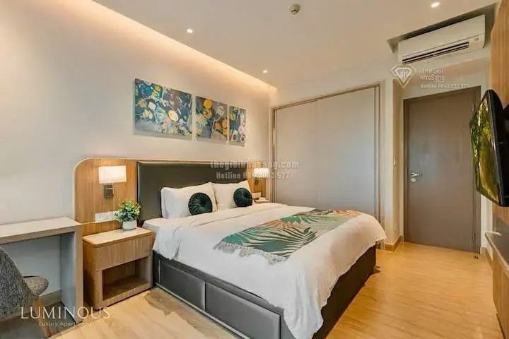 Căn hộ dự án Zenity Quận Bình Thạnh 3PN 116m2 giá 16 tỷ