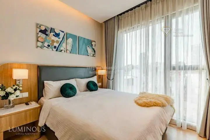 Căn hộ dự án Zenity Quận Bình Thạnh 3PN 116m2 giá 16 tỷ