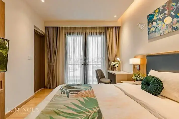 Căn hộ dự án Zenity Quận Bình Thạnh 3PN 116m2 giá 16 tỷ