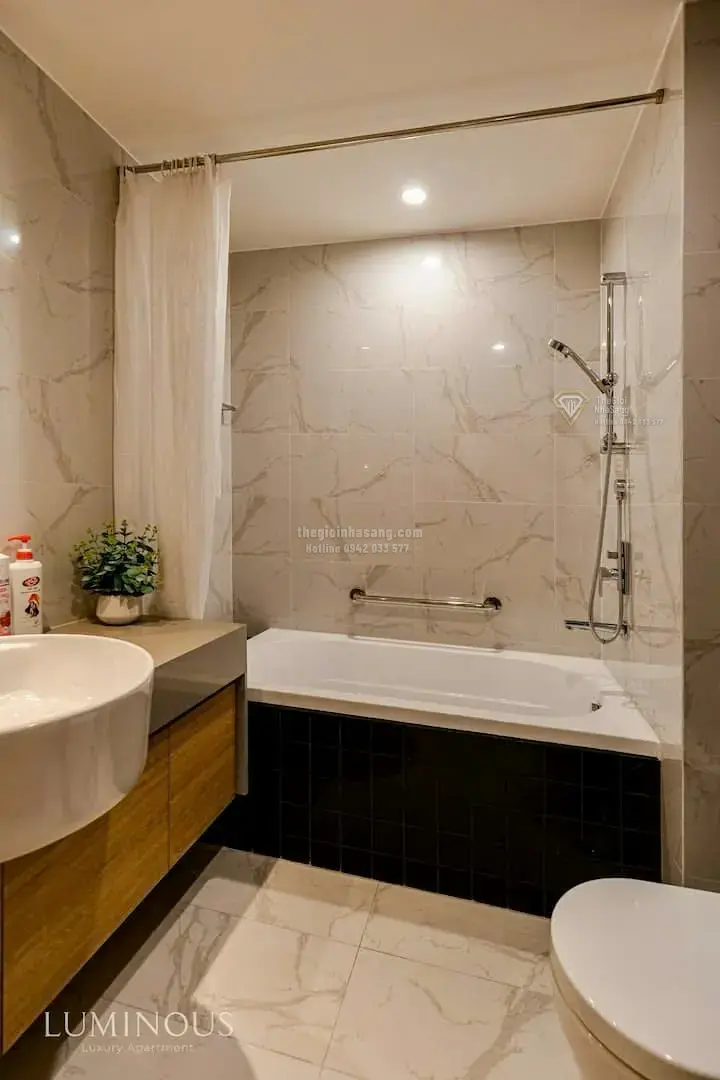 Căn hộ dự án Zenity Quận Bình Thạnh 3PN 116m2 giá 16 tỷ