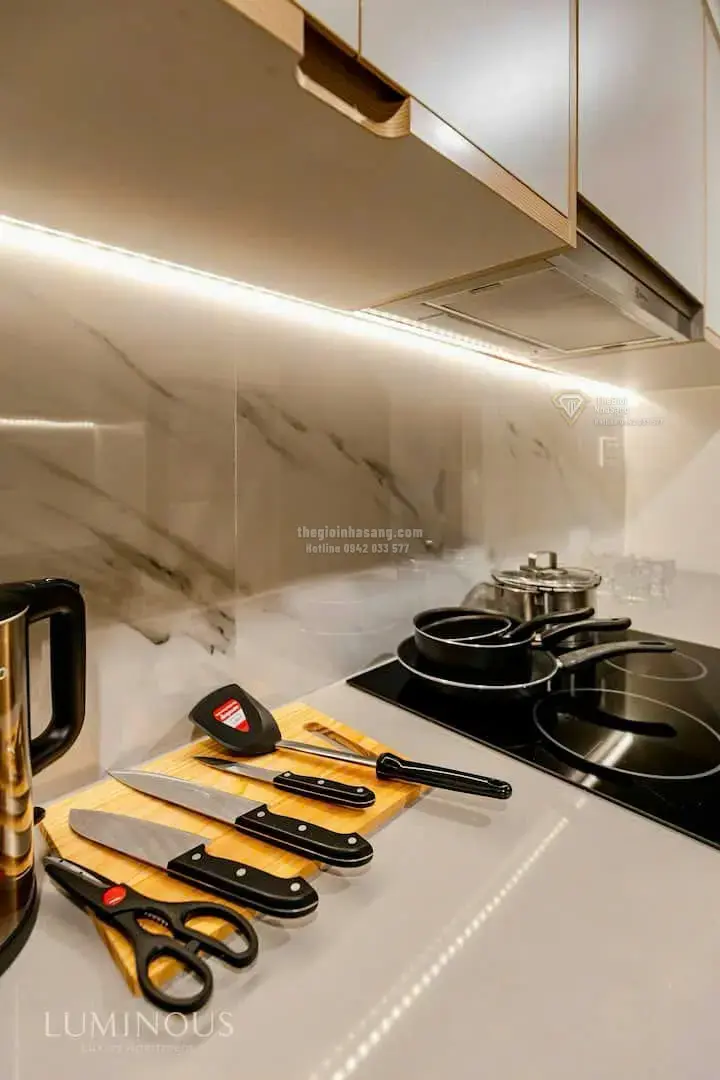 Căn hộ dự án Zenity Quận Bình Thạnh 3PN 116m2 giá 16 tỷ