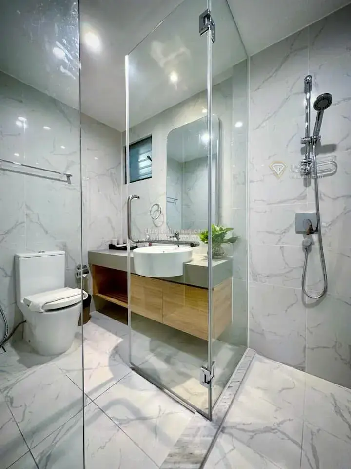 Căn hộ dự án Zenity Quận Bình Thạnh 3PN 116m2 giá 16 tỷ